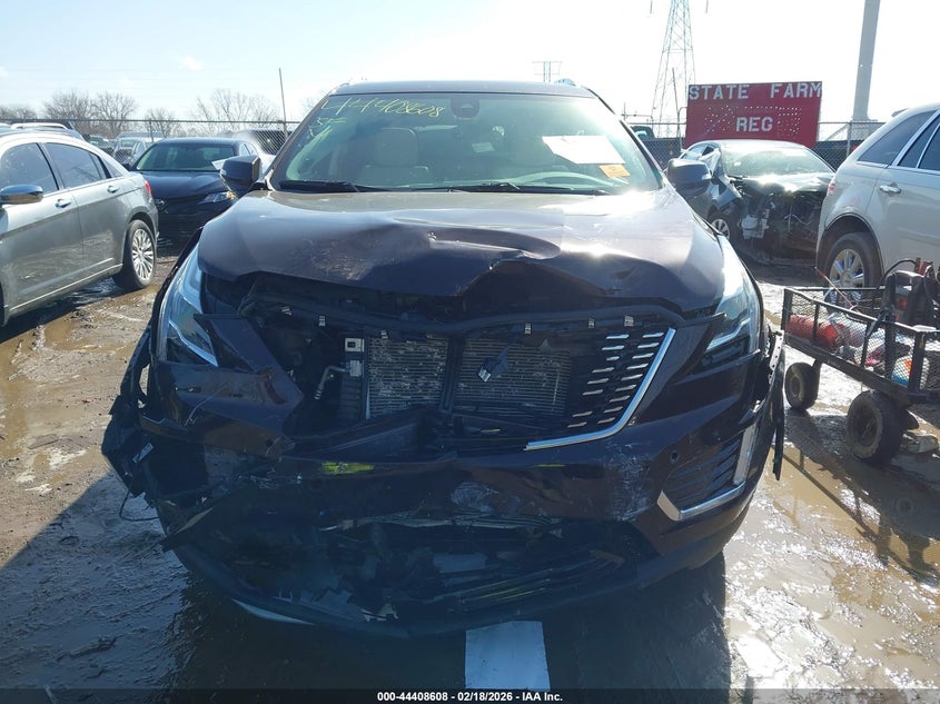 2020 Cadillac Xt5 Fwd Premium Luxury VIN: 1GYKNCRS3LZ132647 Lot: 44408608