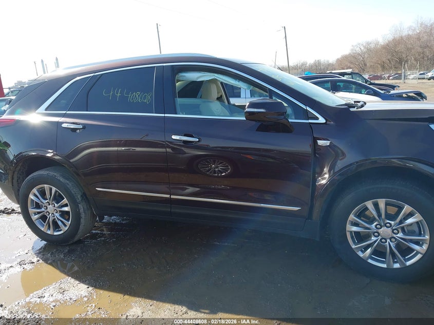 2020 Cadillac Xt5 Fwd Premium Luxury VIN: 1GYKNCRS3LZ132647 Lot: 44408608