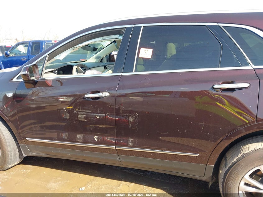 2020 Cadillac Xt5 Fwd Premium Luxury VIN: 1GYKNCRS3LZ132647 Lot: 44408608