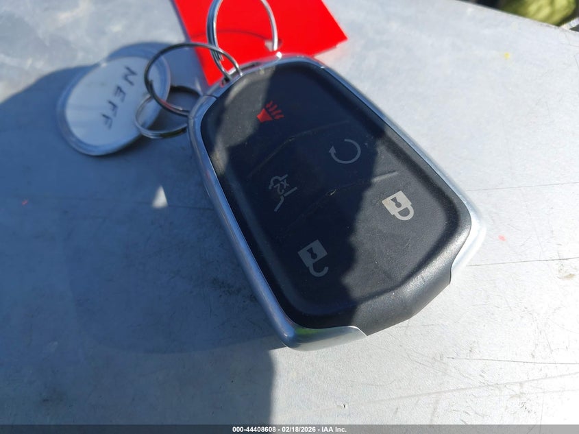 2020 Cadillac Xt5 Fwd Premium Luxury VIN: 1GYKNCRS3LZ132647 Lot: 44408608