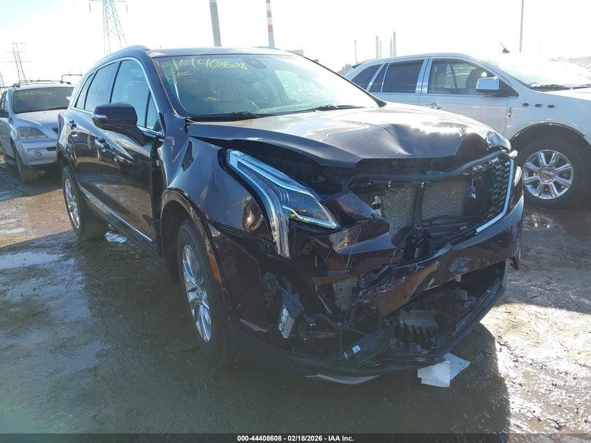 2020 Cadillac Xt5 Fwd Premium Luxury