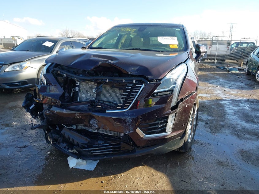 2020 Cadillac Xt5 Fwd Premium Luxury VIN: 1GYKNCRS3LZ132647 Lot: 44408608