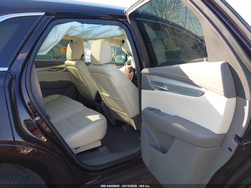 2020 Cadillac Xt5 Fwd Premium Luxury VIN: 1GYKNCRS3LZ132647 Lot: 44408608