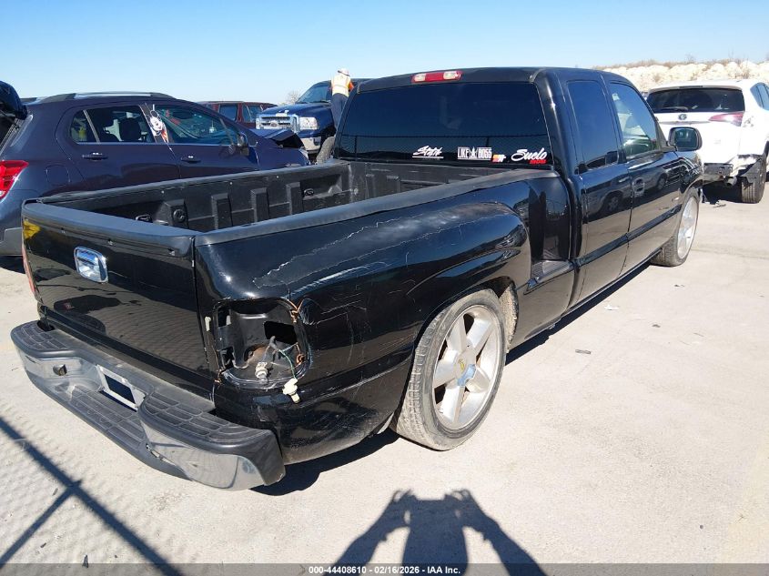 2002 GMC Sierra 1500 Sle