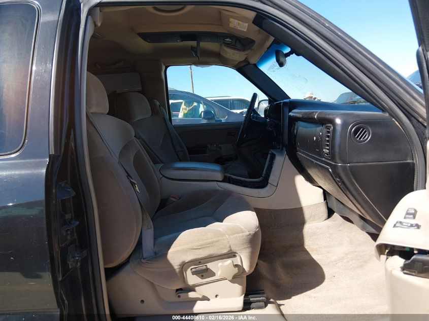 2002 GMC Sierra 1500 Sle