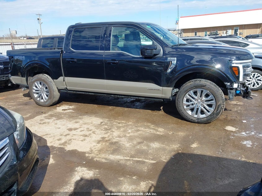 2025 Ford F-150 King Ranch
