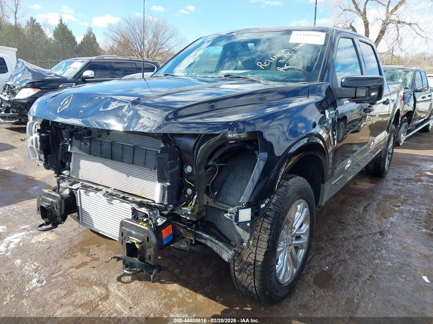 2025 Ford F-150 King Ranch