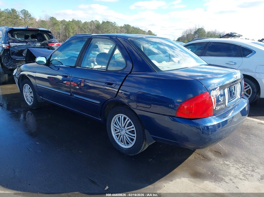 2006 Nissan Sentra 1.8