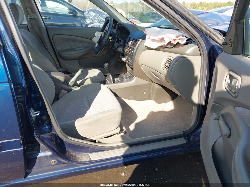 2006 Nissan Sentra 1.8