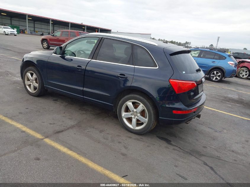 2010 Audi Q5 3.2 Premium