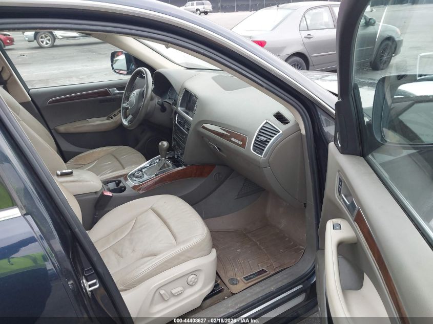 2010 Audi Q5 3.2 Premium