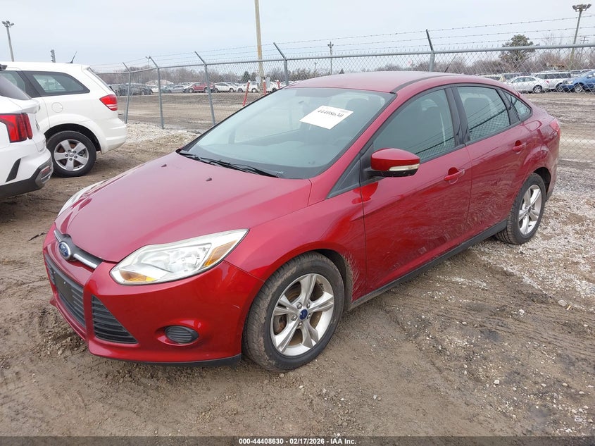 2013 Ford Focus Se