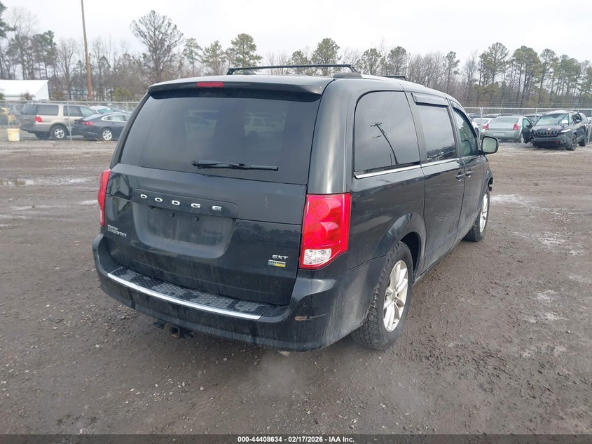 2019 Dodge Grand Caravan Sxt