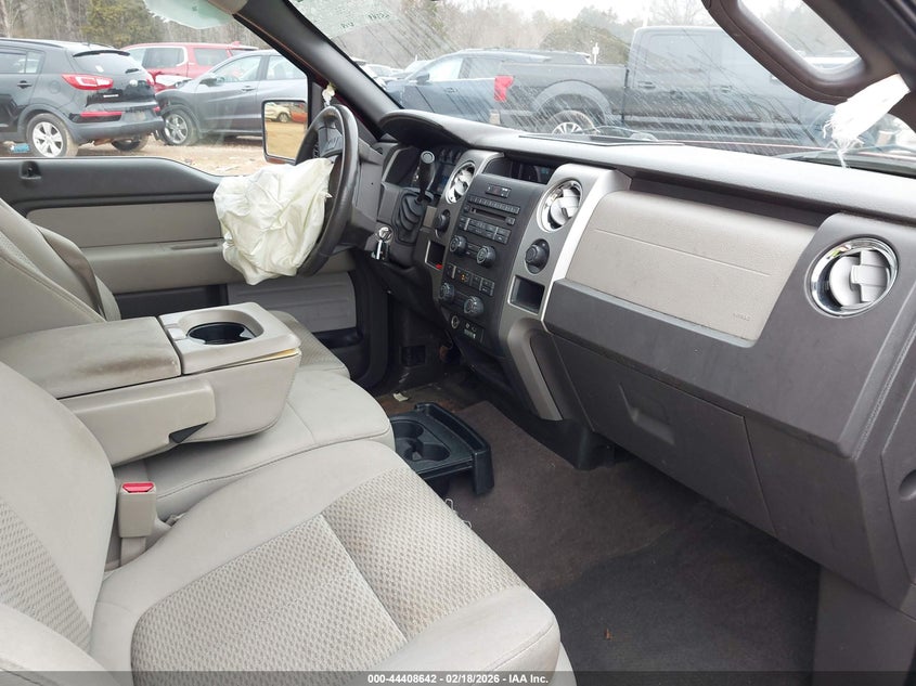 2010 Ford F-150 Fx4/Harley-Davidson/King Ranch/Lariat/Platinum/Xl/Xlt