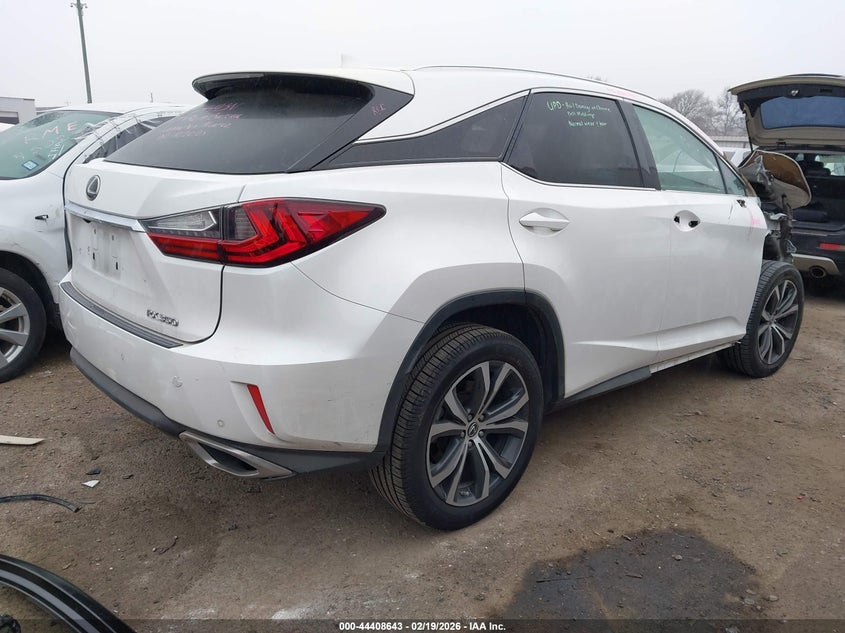 2018 Lexus Rx 350