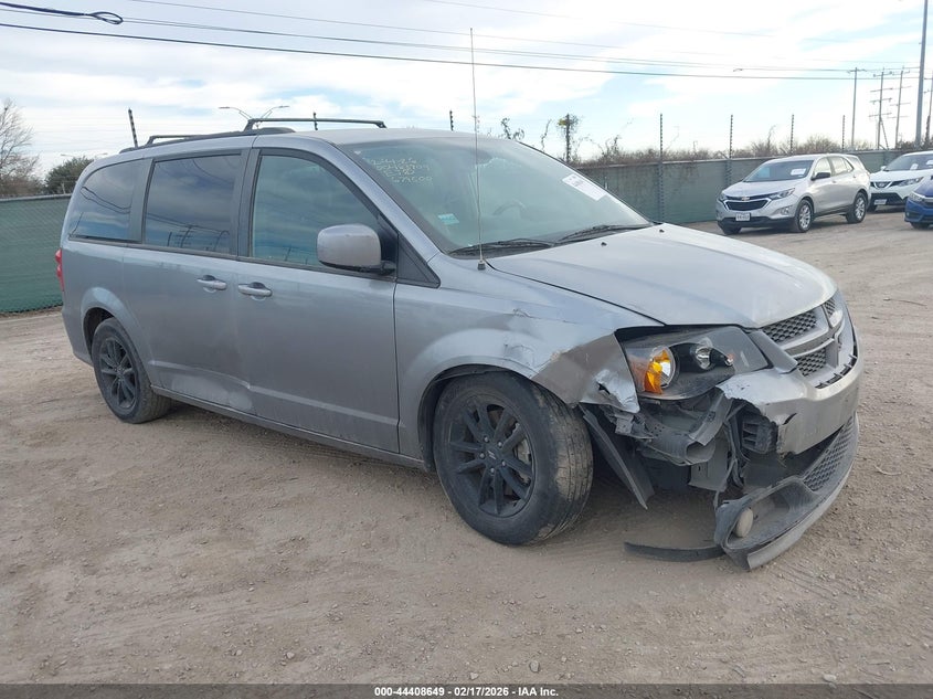 2019 Dodge Grand Caravan Gt