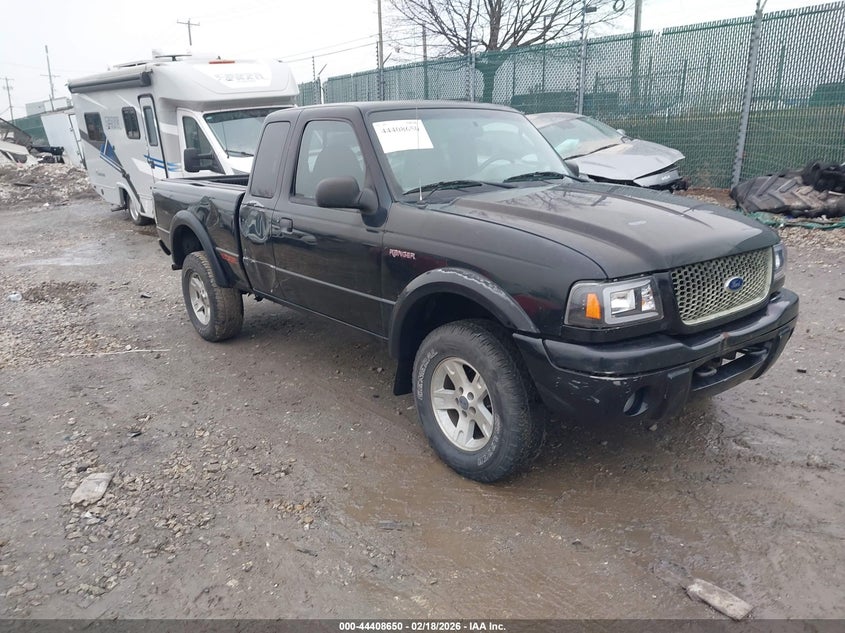 2003 Ford Ranger Edge/Xlt
