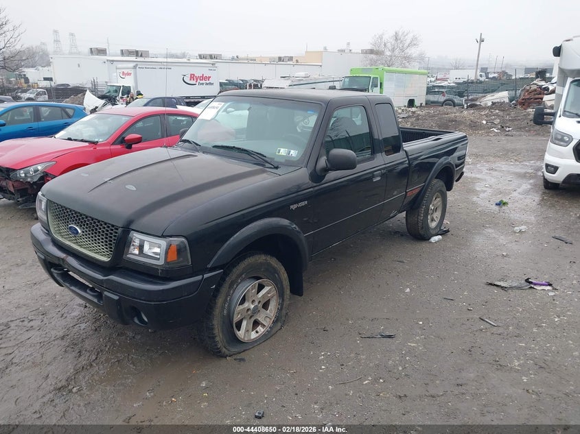 2003 Ford Ranger Edge/Xlt