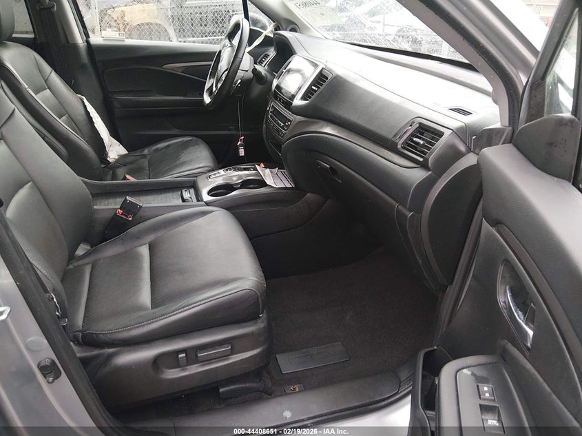 2020 Honda Ridgeline Awd Rtl