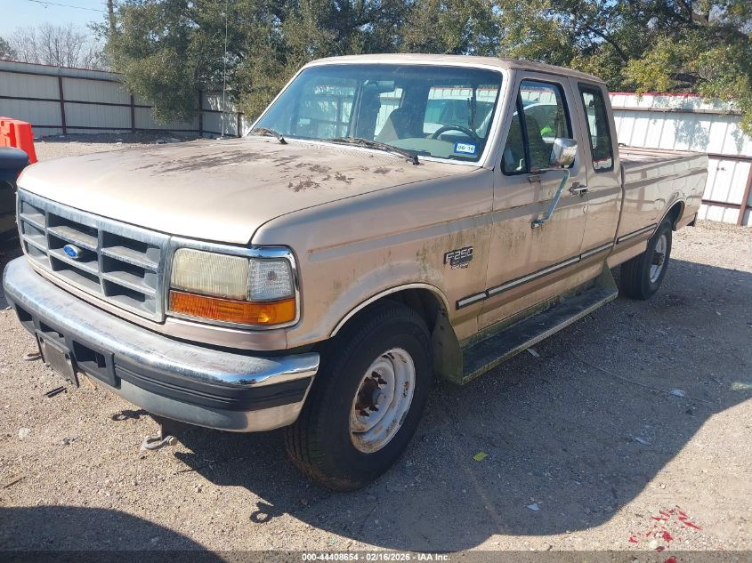 1996 Ford F250