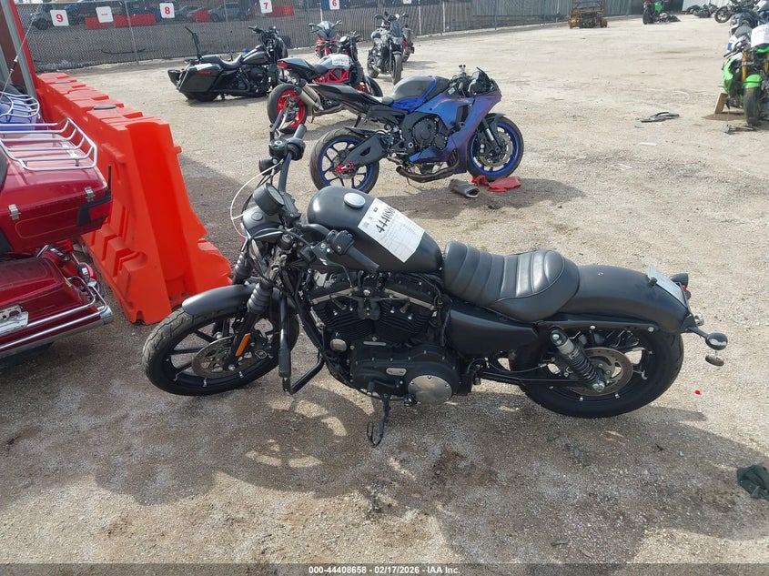 2020 Harley-Davidson Xl883 N VIN: 1HD4LE218LB433262 Lot: 44408658