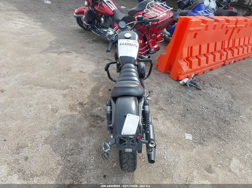 2020 Harley-Davidson Xl883 N VIN: 1HD4LE218LB433262 Lot: 44408658