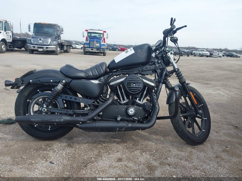 2020 Harley-Davidson Xl883 N VIN: 1HD4LE218LB433262 Lot: 44408658