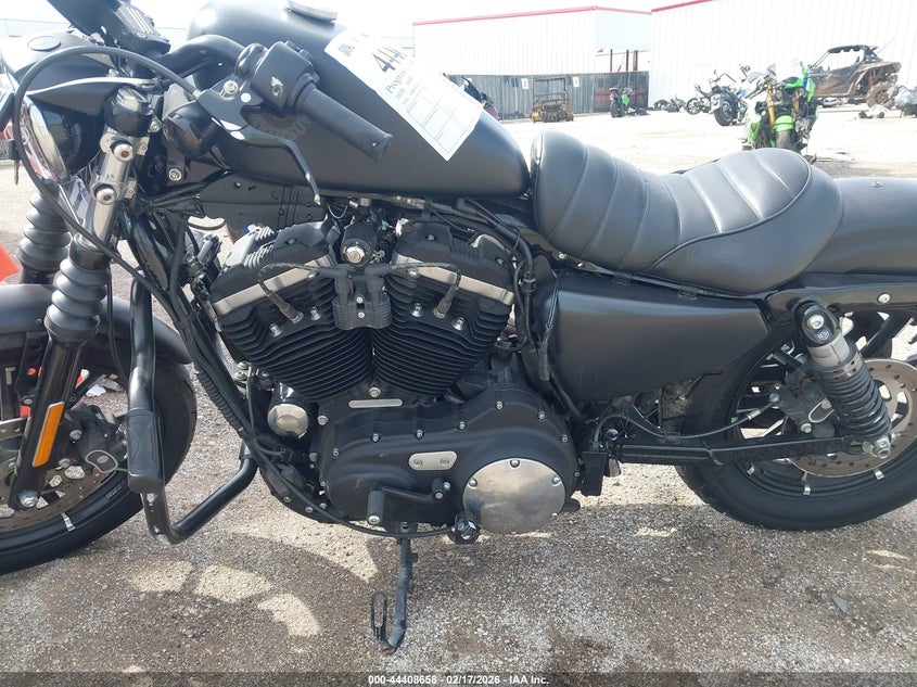 2020 Harley-Davidson Xl883 N VIN: 1HD4LE218LB433262 Lot: 44408658