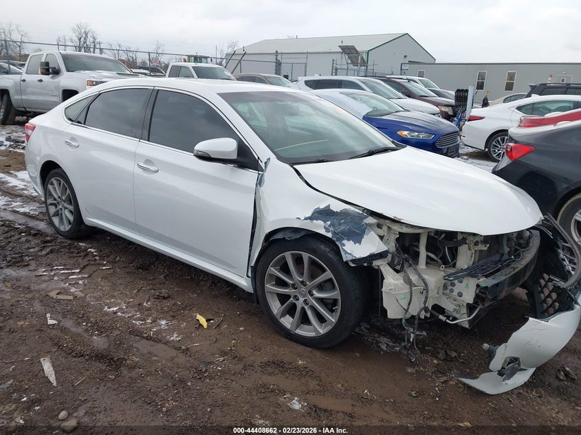 2014 Toyota Avalon Xle Touring