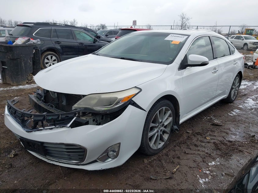 2014 Toyota Avalon Xle Touring