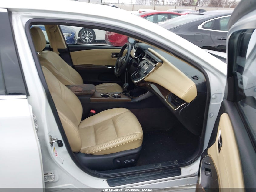 2014 Toyota Avalon Xle Touring