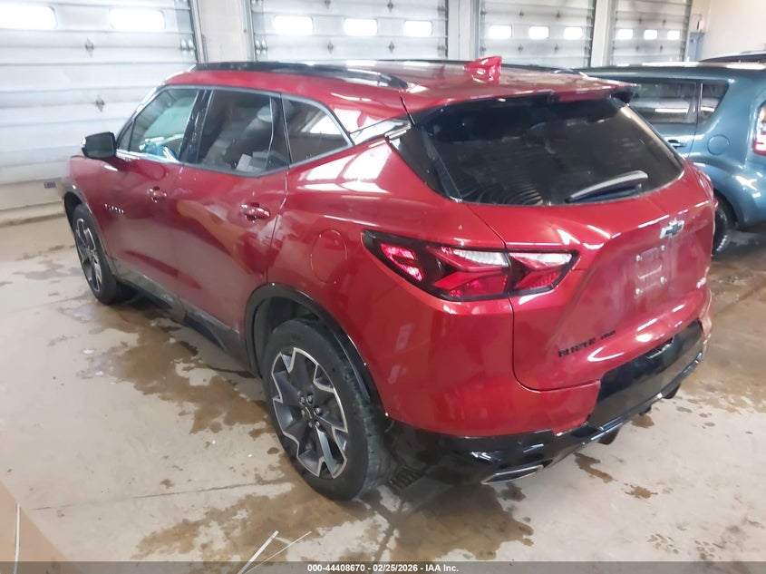 2021 Chevrolet Blazer Awd Rs