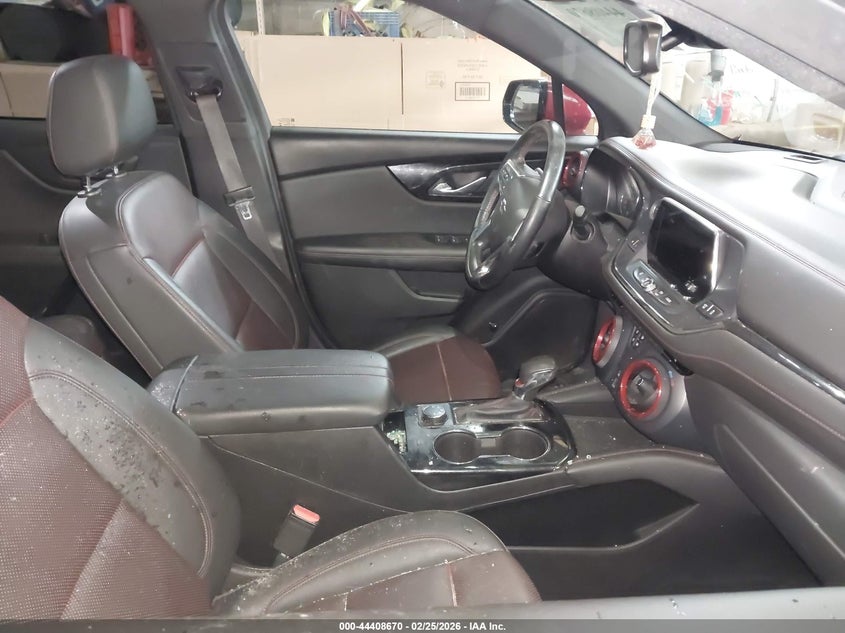 2021 Chevrolet Blazer Awd Rs