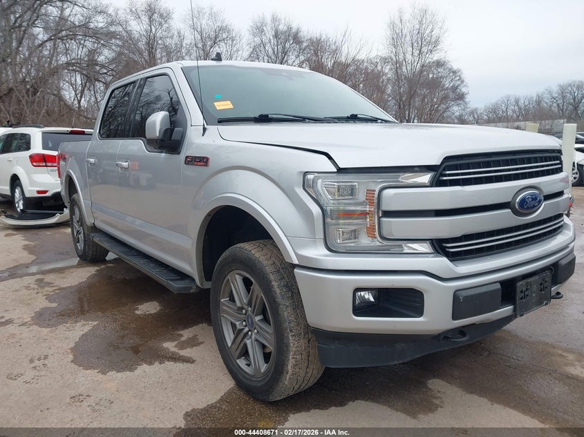 2019 Ford F-150 Lariat