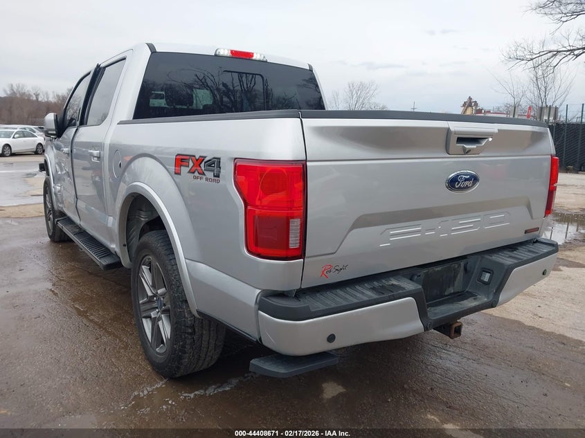 2019 Ford F-150 Lariat