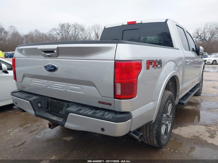 2019 Ford F-150 Lariat
