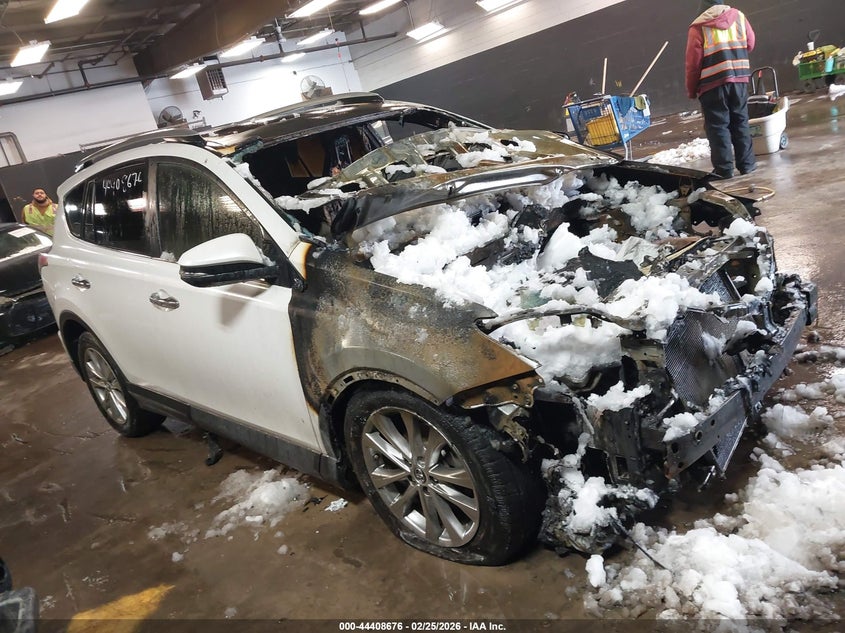 2018 TOYOTA RAV4 LIMITED