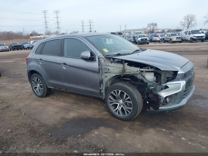 2017 Mitsubishi Outlander Sport 2.0 Le