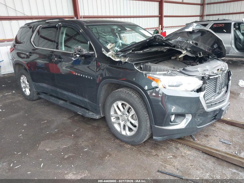 2019 Chevrolet Traverse 3Lt