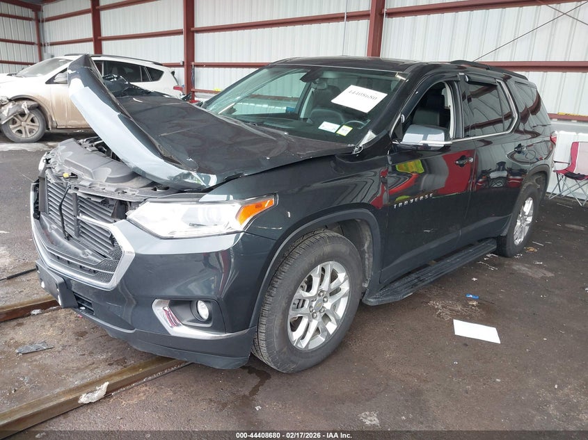 2019 Chevrolet Traverse 3Lt