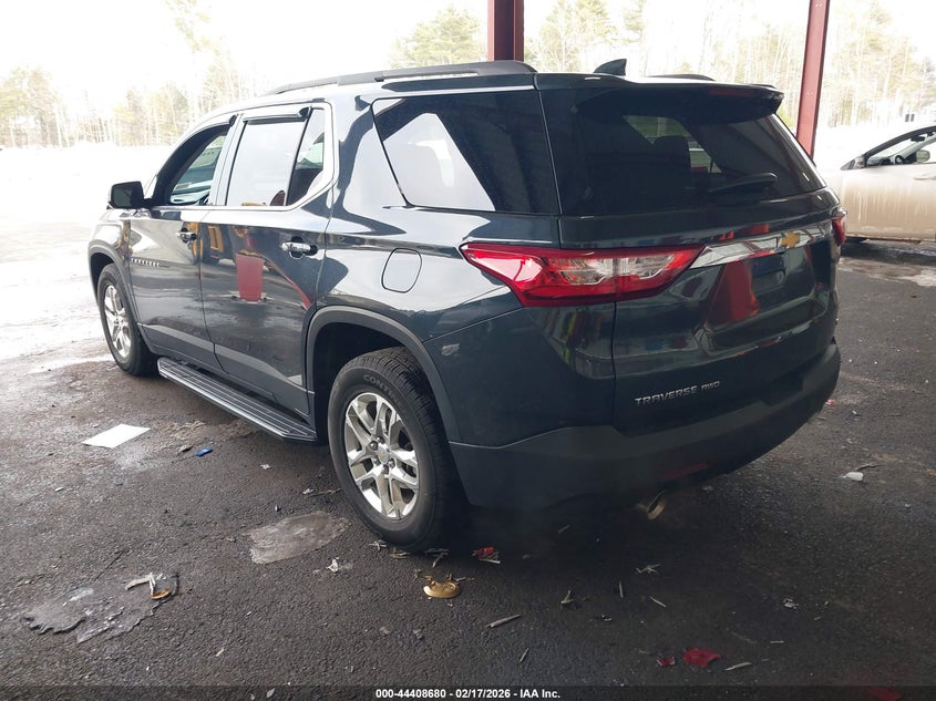 2019 Chevrolet Traverse 3Lt