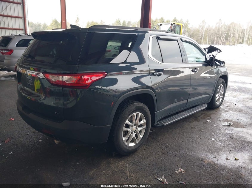 2019 Chevrolet Traverse 3Lt
