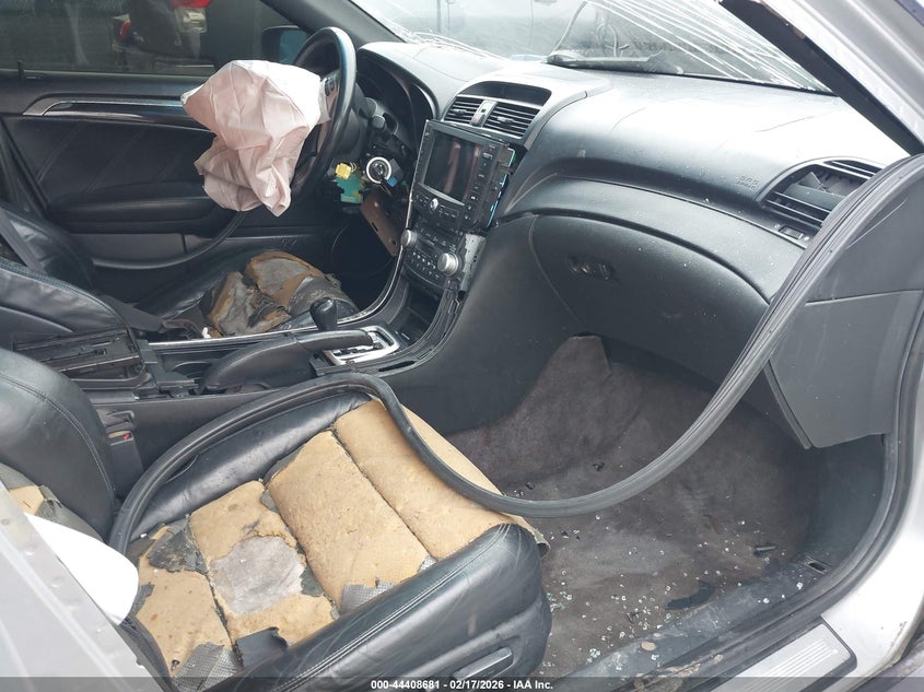 2008 Acura Tl Type S