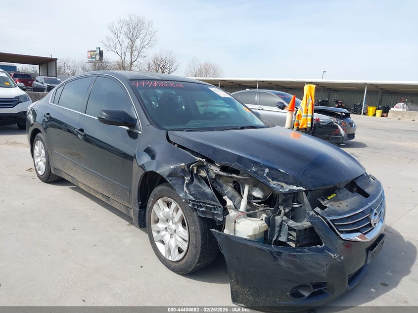 2011 Nissan Altima 2.5 S