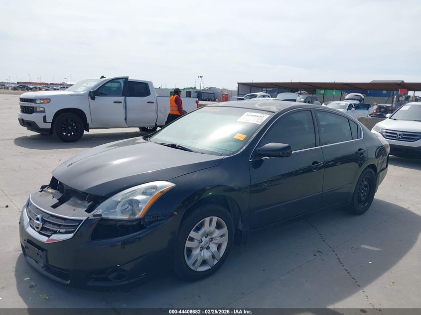 2011 Nissan Altima 2.5 S