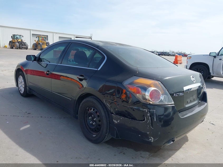 2011 Nissan Altima 2.5 S
