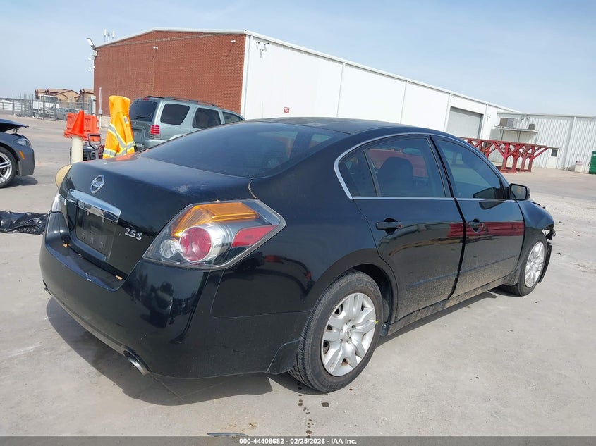 2011 Nissan Altima 2.5 S