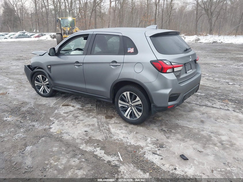 2025 Mitsubishi Outlander Sport 2.0 Es Awc