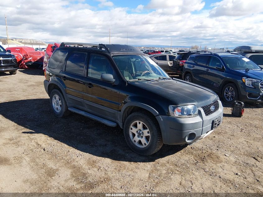 2005 Ford Escape Xlt