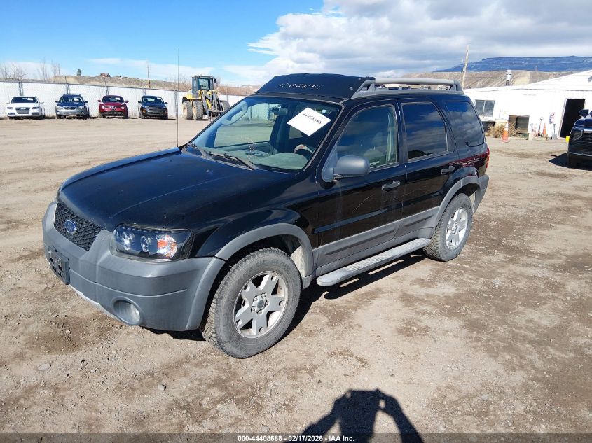 2005 Ford Escape Xlt
